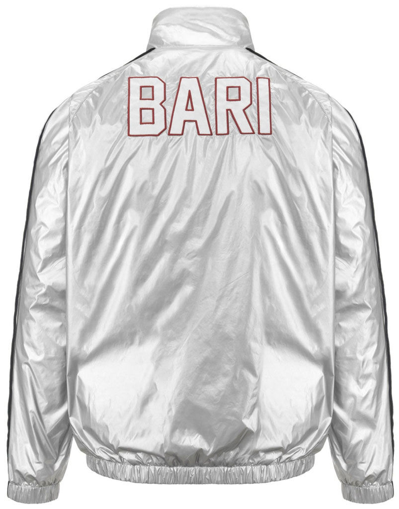 今季も『バーリ×LC23』コラボが登場！サプライヤー「kappa」の“ロス五輪ユニ”に触発されたレトロデザイン｜写真6