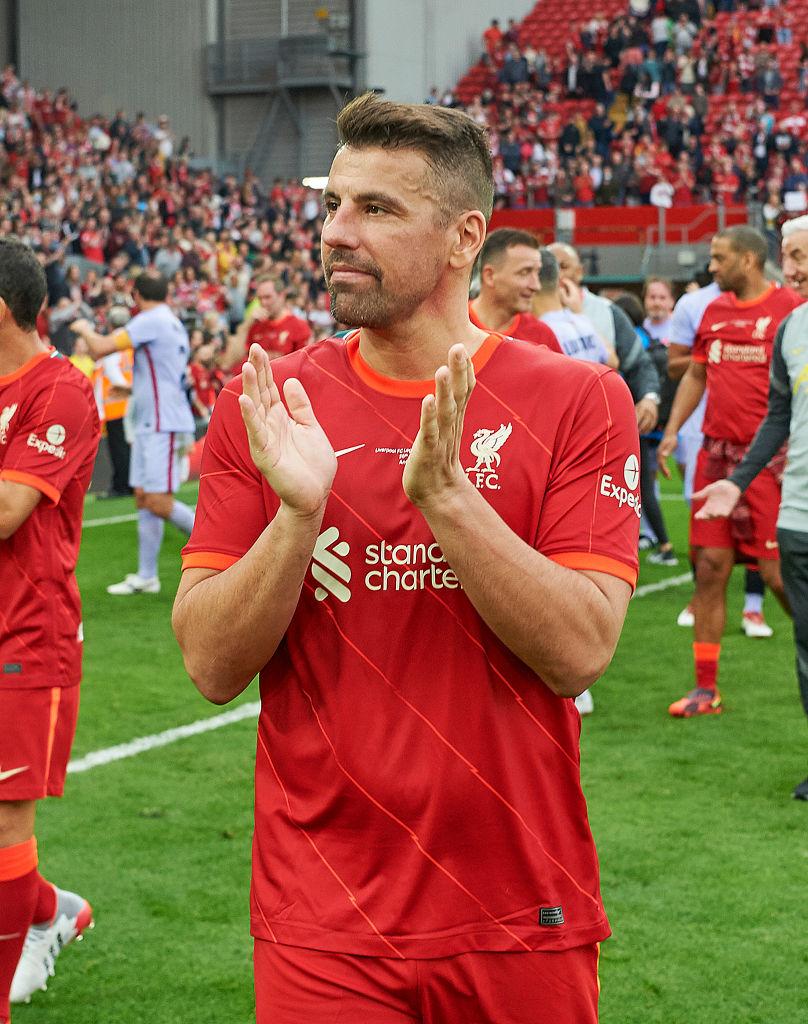 2005年、CL優勝したリヴァプールの「伝説スタメン」覚えてる？｜写真20