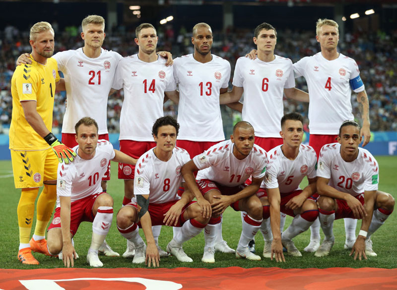 永久保存版！ロシアW杯「ベスト16」試合画像＆集合写真まとめ｜写真17