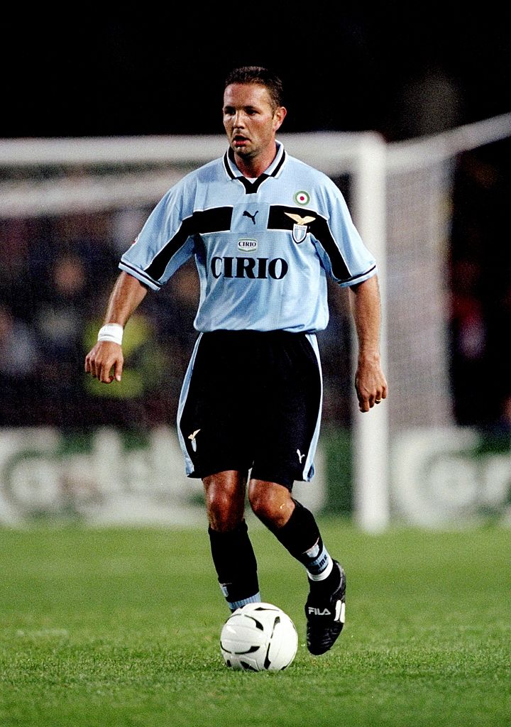 鎌田大地が加入！ラツィオの「歴史上最強のベストイレブン」｜写真4