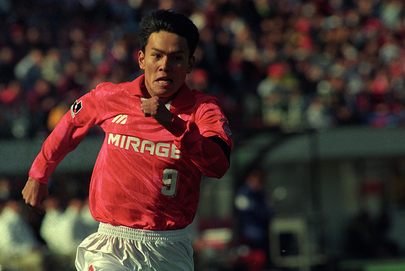 狙えるぞ大迫！「1シーズン30得点以上」決めたJリーグの超ストライカー5名｜写真2