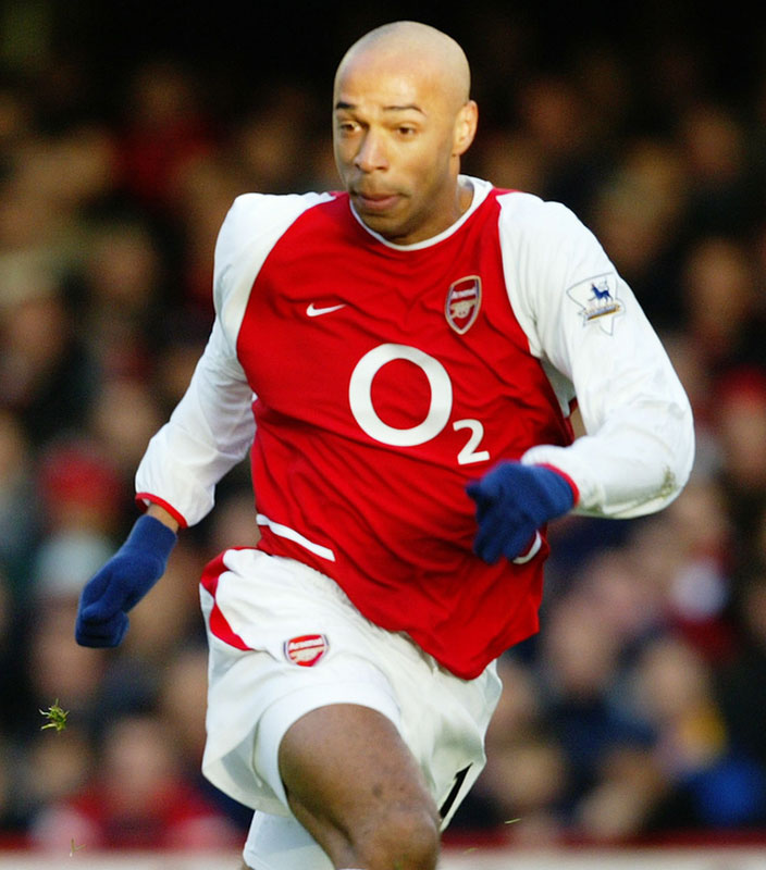 無双時代アーセナル、「5つの神ユニフォーム」がこれだ｜写真5