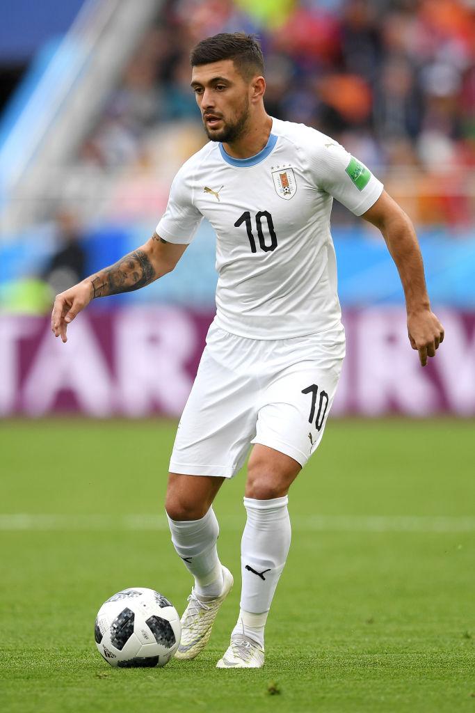 日本代表がカバーニら撃破！「ウルグアイ代表、5年前の強烈スタメン」覚えてる？｜写真9