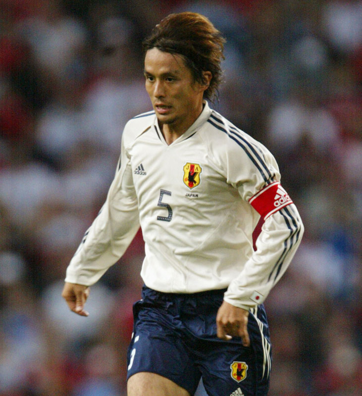 日本代表、「W杯で見てみたかった」最高のユニフォーム6選｜写真5