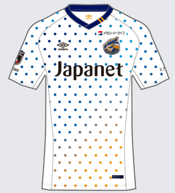 V・ファーレン長崎、2022新ユニフォーム発表！チームカラーで「多様性」を表現｜写真3