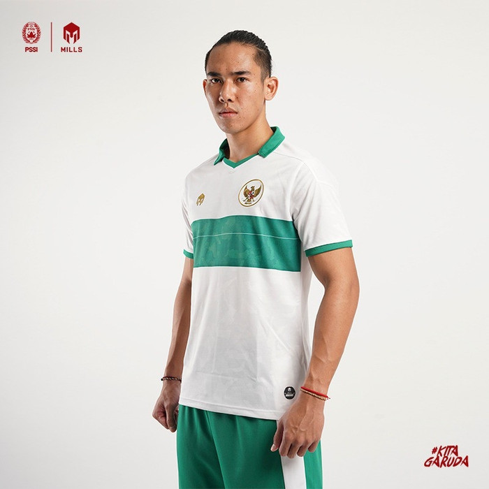 「黒の神鳥」降臨！インドネシア代表、2020新サードユニフォームがかっこいい｜写真5