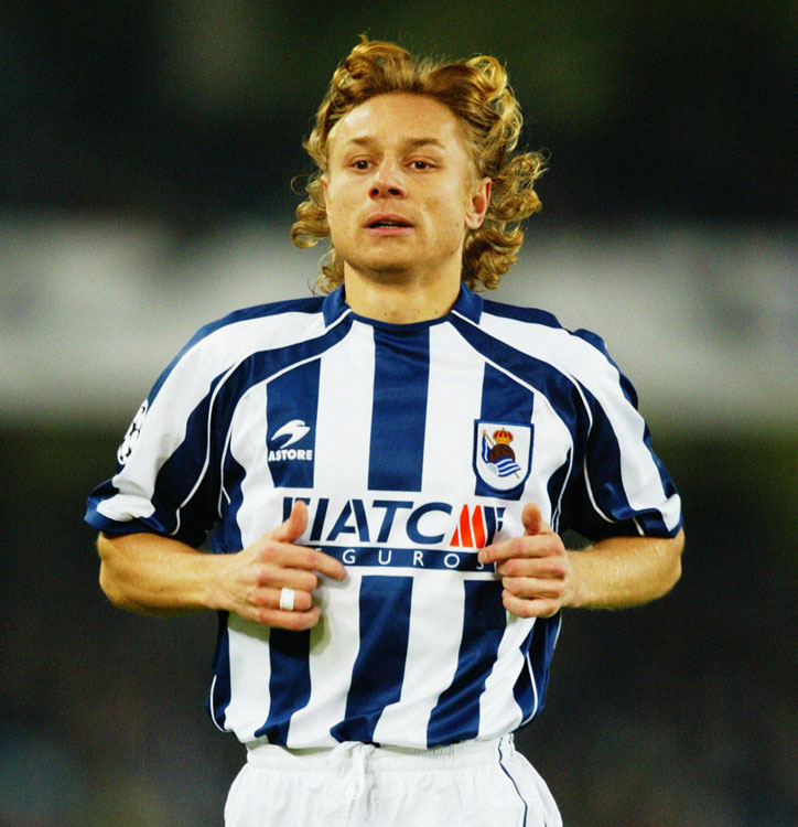 ビルバオとソシエダ、バスク2大クラブの「最強ユニフォーム」10選｜写真11