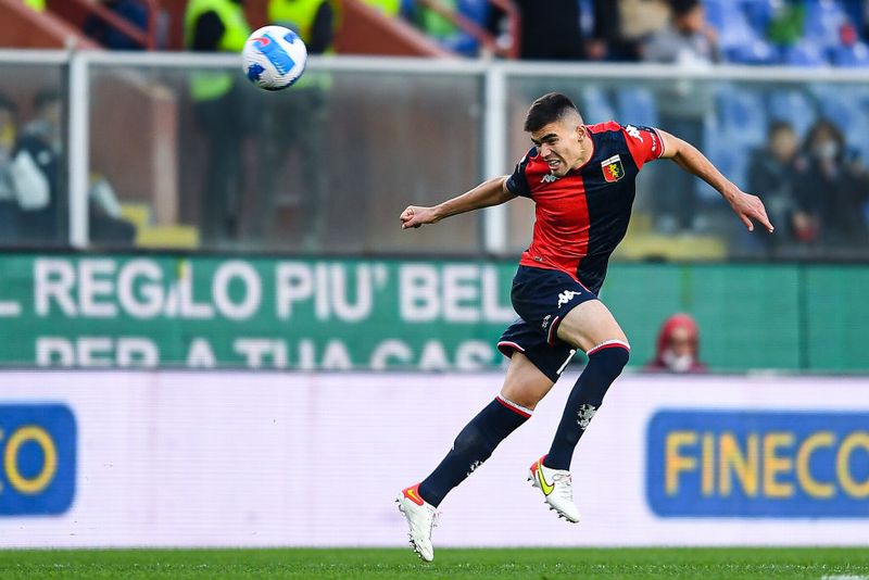 今季のセリエA、前半戦の「タックル王」はこの5人だ｜写真3