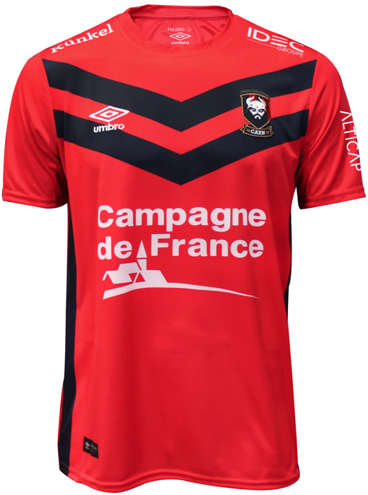 胸には強面のヴァイキング！でもスタイリッシュなカーンの17-18ユニフォーム｜写真9