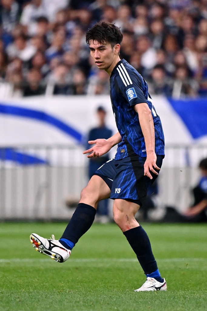 サッカー日本代表、全選手の契約メーカーと着用スパイク一覧（2024年10月シリーズ完全版） ｜写真17