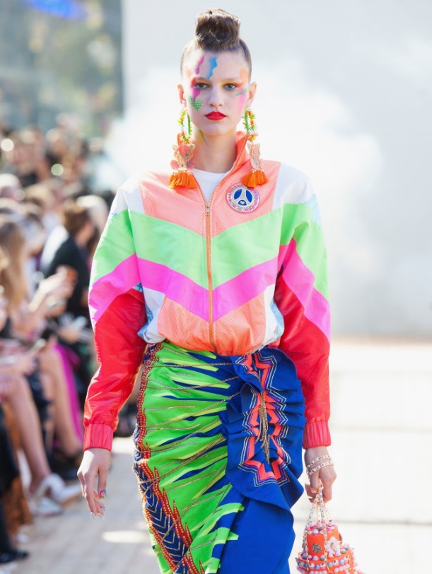 PSGの「強烈コラボアイテム」をパリコレで発見！こりゃファンキーだ｜写真6