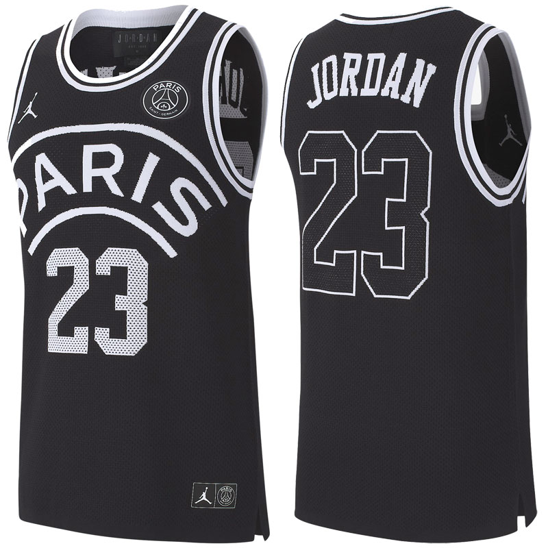 大人気ジョーダン×PSG、売り切れ続出のコラボアイテムを紹介！「発売前」ウェアも｜写真23