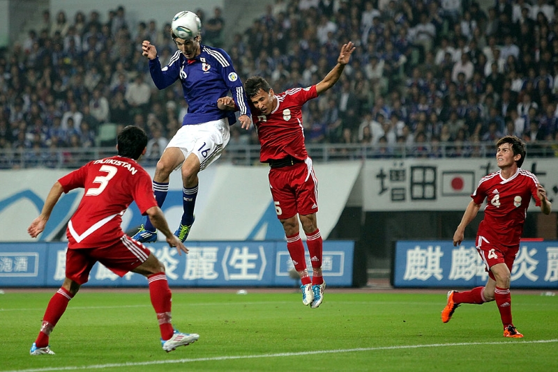 ハーフナー・マイクさんインタビュー(3) 現日本代表への複雑な想いと「期待する10代日本人FW」を明かす｜写真2