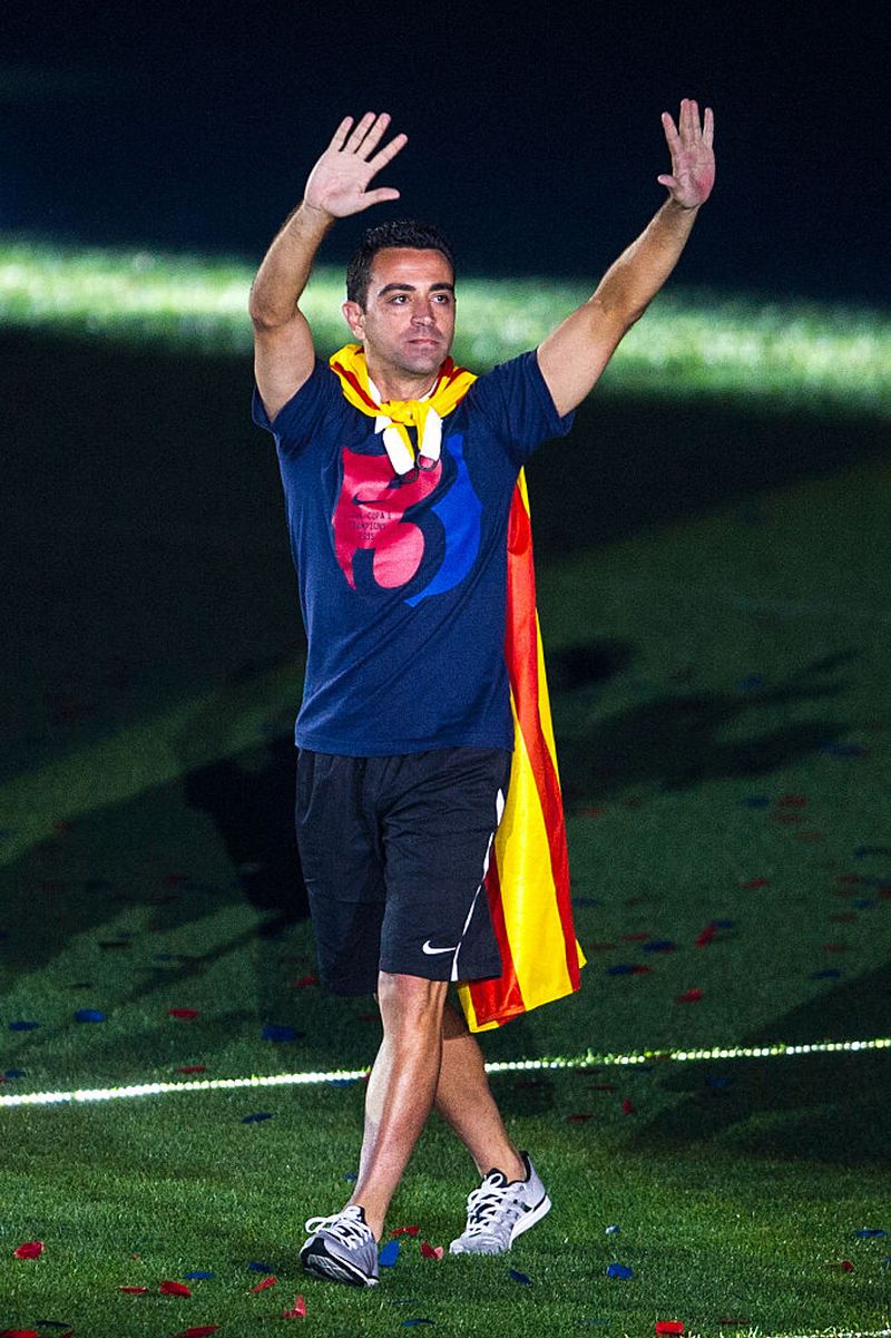 メッシも…「フリーでバルセロナを退団したレジェンド」11名｜写真4