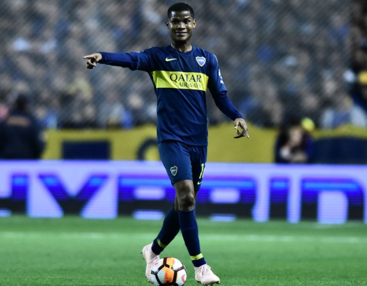 「プレミアクラブが冬に獲得すべき8人のディープラインMF」｜写真7