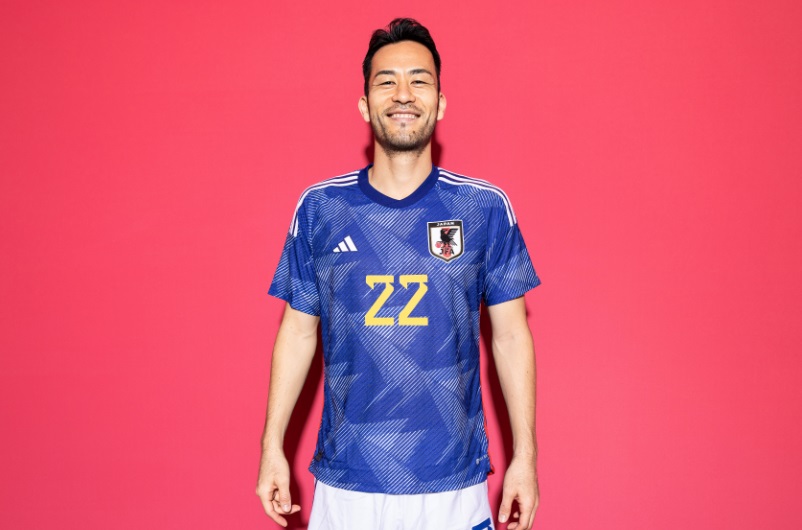 W杯日本代表、「勤労感謝」したい6人の戦士｜写真3