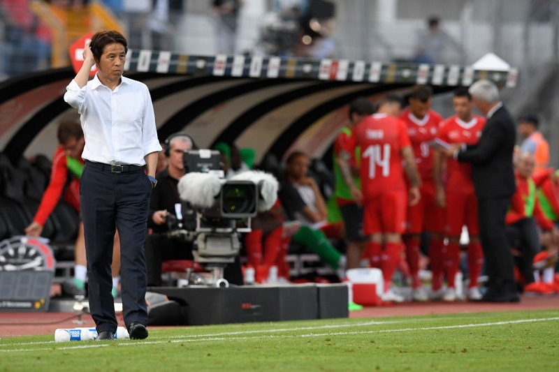 「スイス戦で見えた、日本代表が解決すべき5つの問題」｜写真2