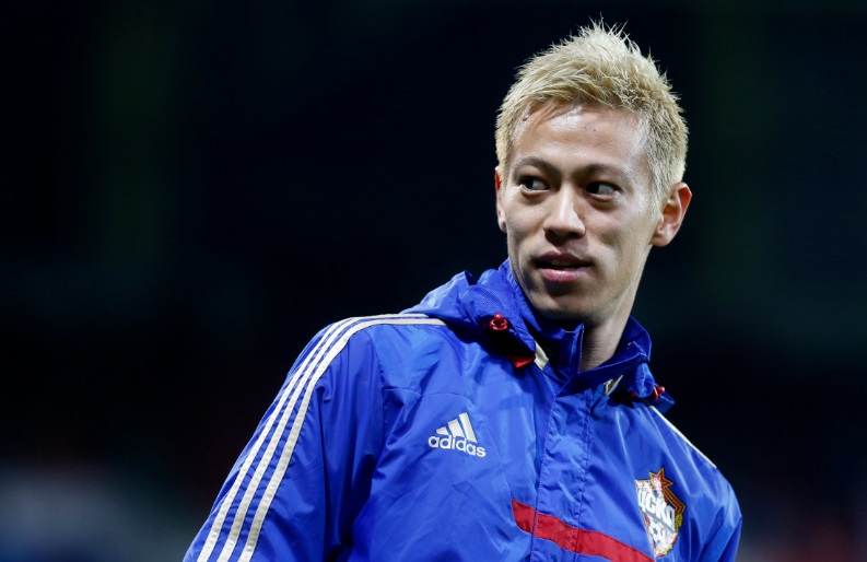 リヴァプール移籍が噂された7人の日本人選手とその顛末｜写真7