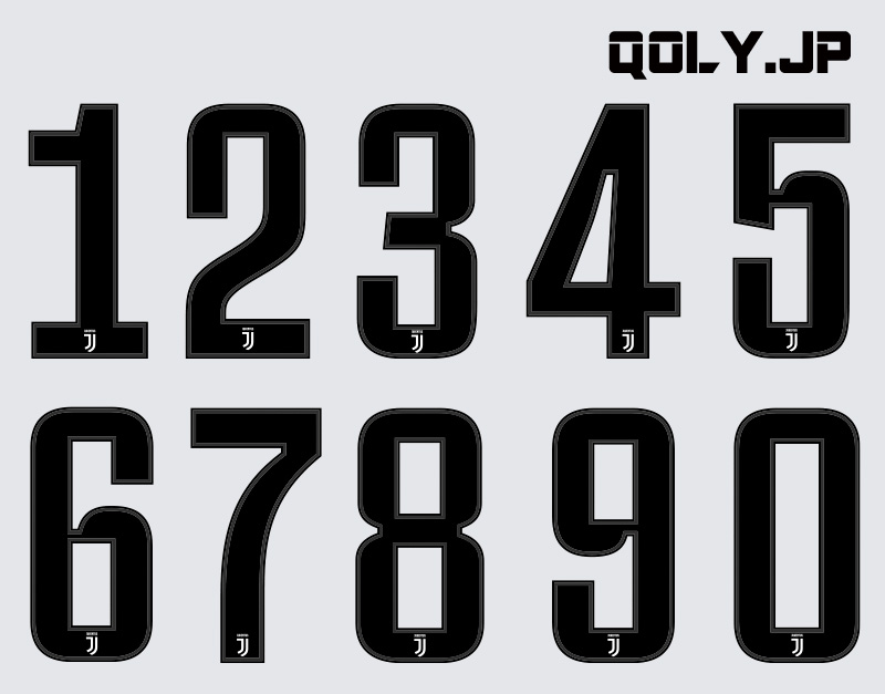 ユヴェントス、2018-19新ユニフォームを発表！新しい背番号もまとめてみた｜写真4