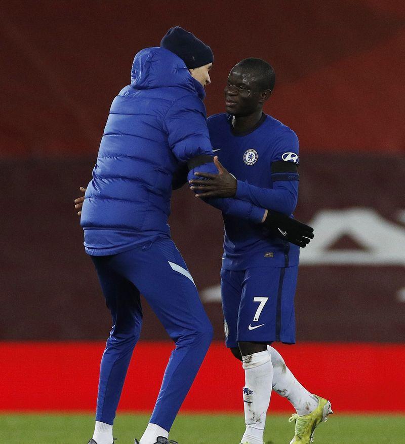 チェルシー、今季の「最高だった5選手」｜写真2