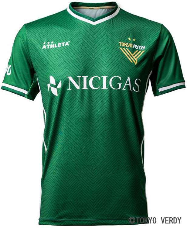 スイスイ見れる！2021年のJ2全チーム「ホームユニフォーム」まとめ｜写真8
