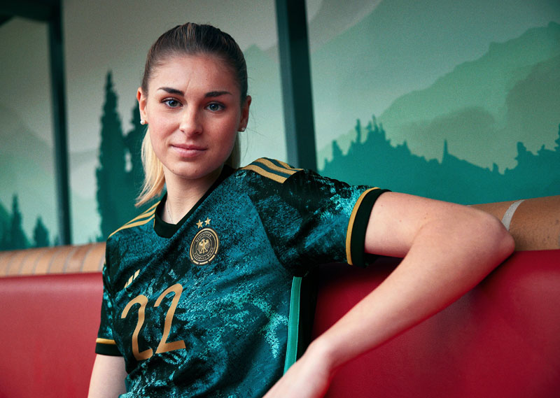 女子W杯！大会を美しく彩る「最高のユニフォーム」10着はこれだ｜写真10