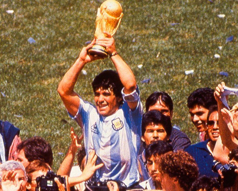 「史上最高のアルゼンチン人選手」TOP10｜写真9