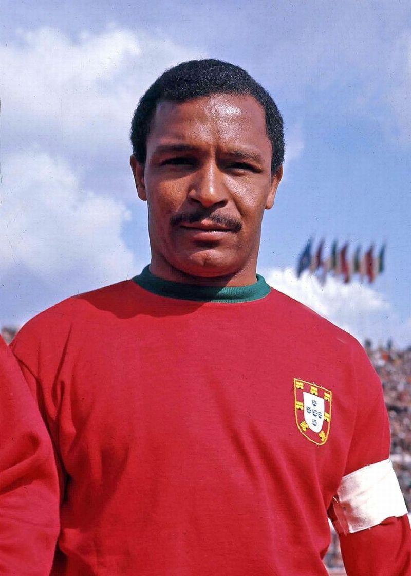 ポルトガル代表、「歴代最高の11名」｜写真7