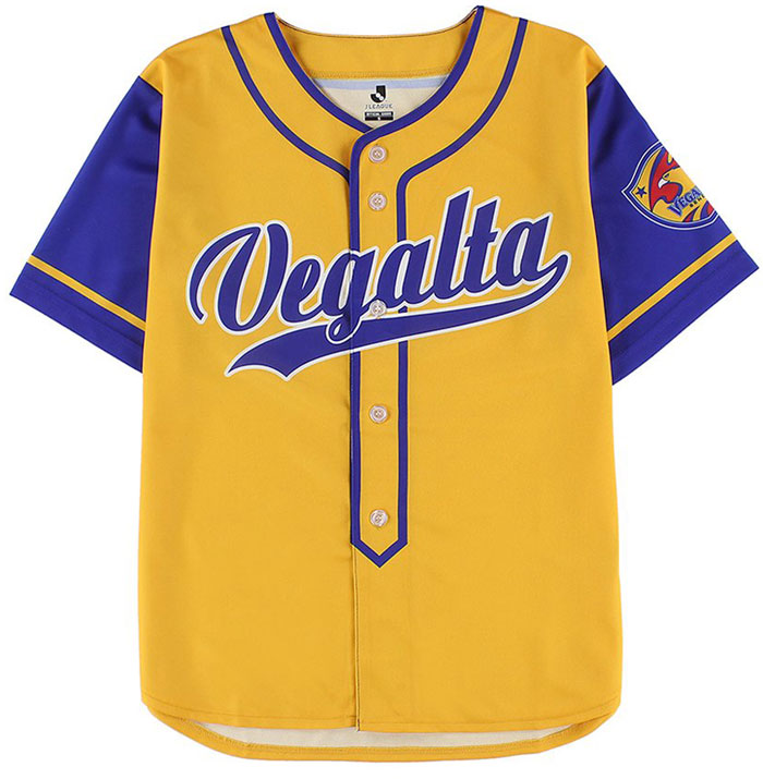 野球との異種コラボ！Jリーグクラブの「ベースボールシャツ」10選｜写真9