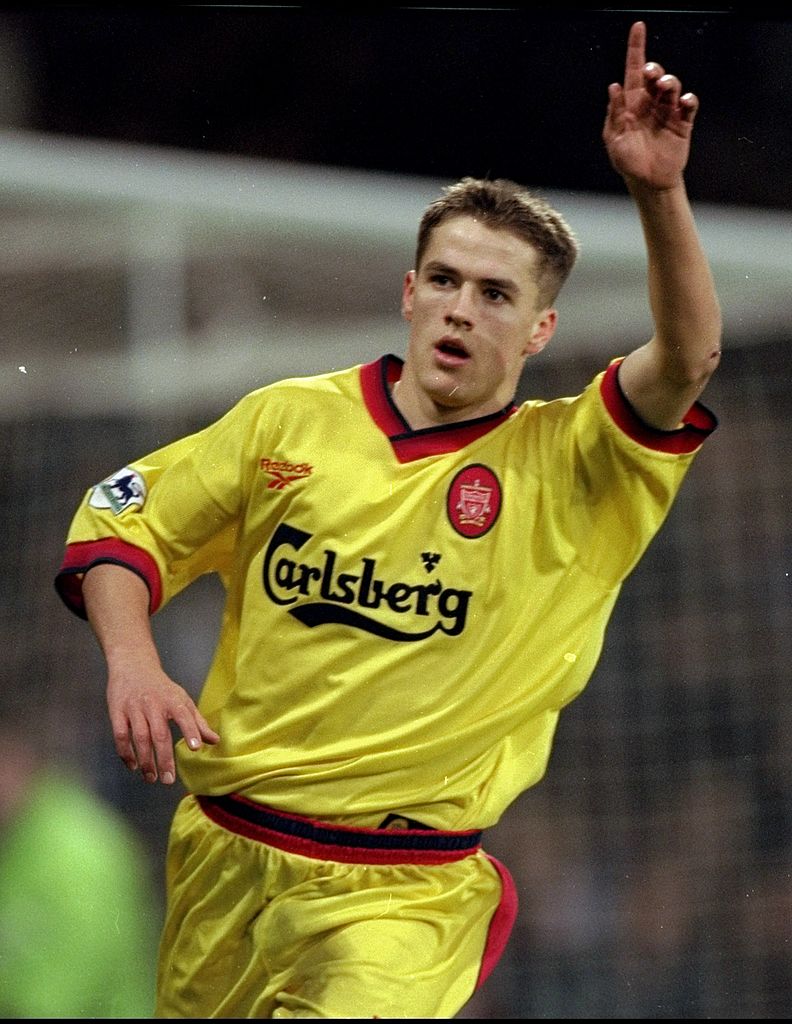 リヴァプール「アカデミー出身のベストイレブン」｜写真11