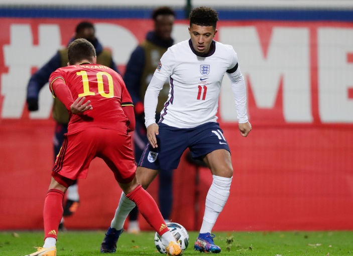  世界の代表チーム、いまの「背番号11」選手まとめ(2020年11月)｜写真13