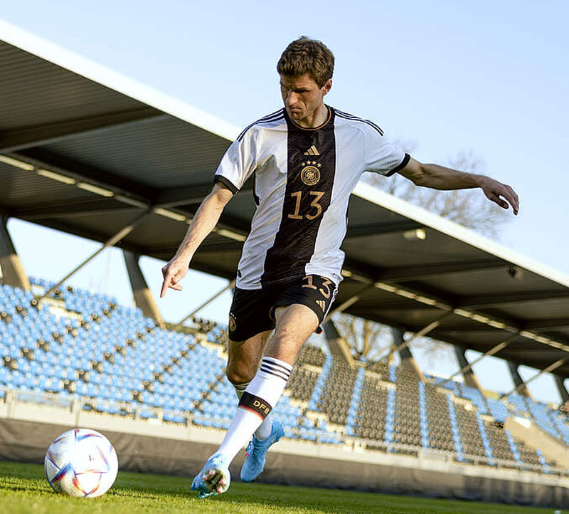 独断と偏見で選ぶ！カタールW杯「最高のユニフォーム」11選｜写真12