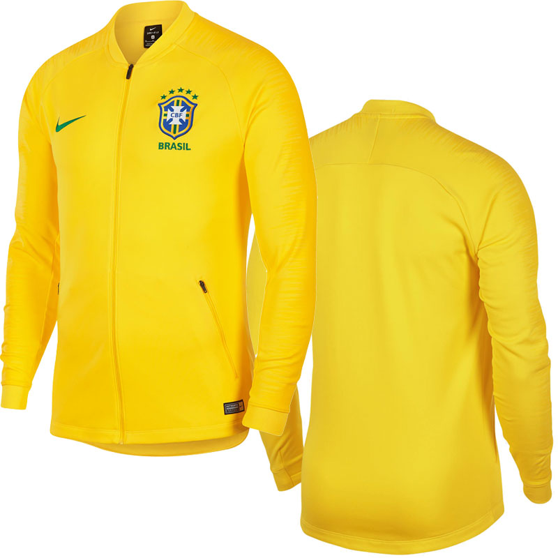 ナイジェリア代表も！W杯「出場全チーム」のNikeアンセムジャケットを一気に見る｜写真6