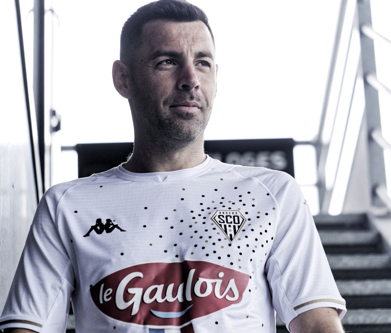 アンジェ、2021-22新ユニフォームを発表！「NEWエンブレム」登場｜写真4