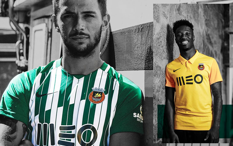 食野のリオ・アヴェ、「ずれストライプ」の2020-21新ユニフォームが登場！｜写真5