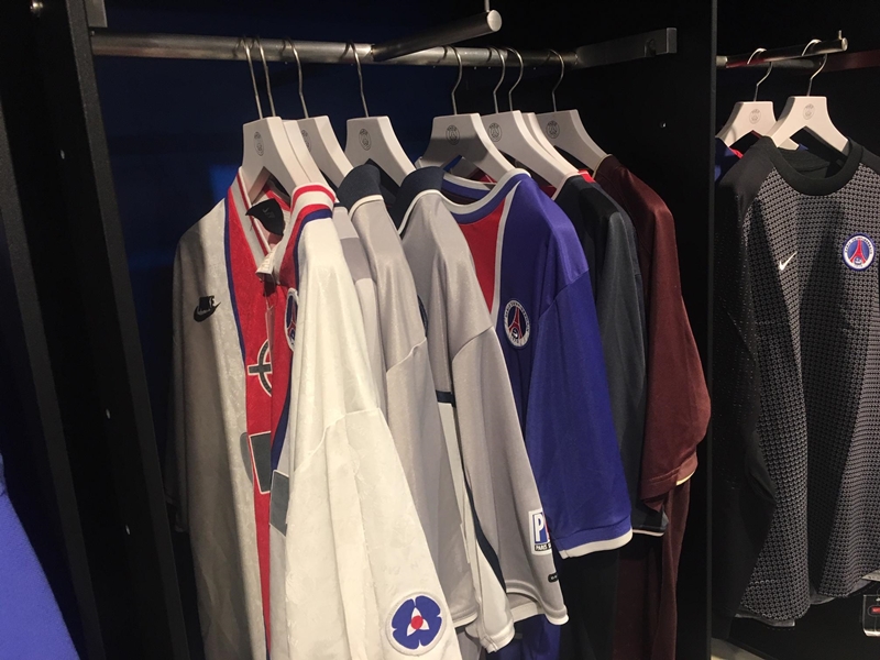何故、パリ・サンジェルマンはオシャレなのか？東京のストアからひも解く｜写真8