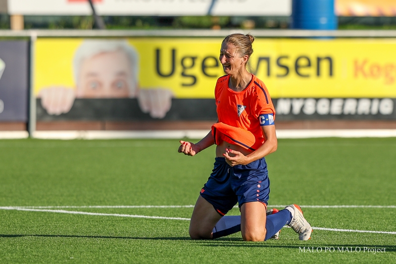 日本人フォトグラファーが見た女子CL。目撃した「歴史的瞬間と多様性」、そして「あの日本人選手」｜写真13