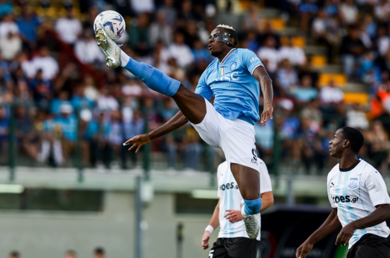 鎌田大地が移籍したセリエA、いま最もすごい5人のスター　｜写真5