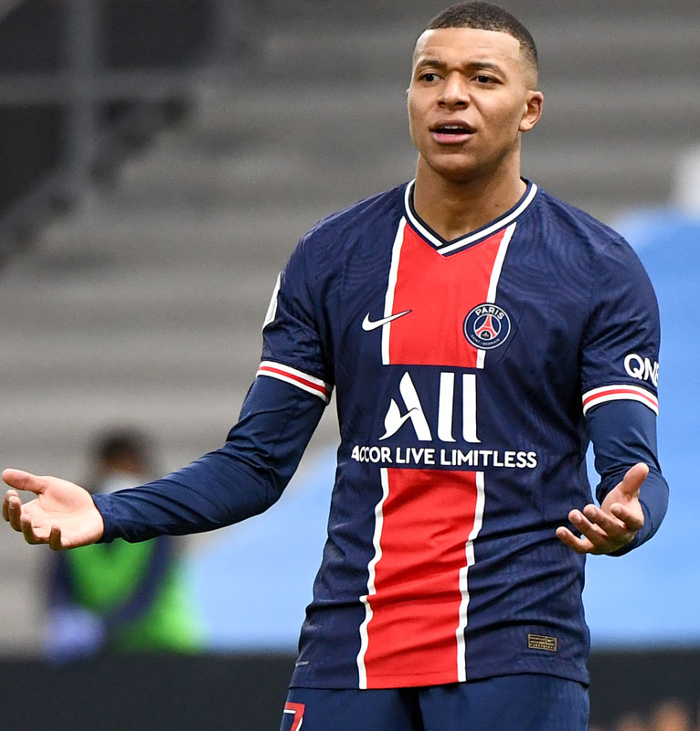 パリ・サンジェルマン、「最高にかっこいいユニ」11選｜写真11