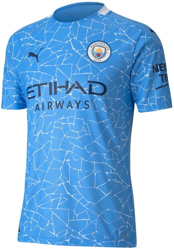 サッと見る！2020-21プレミアリーグ、「ホームユニフォーム」全まとめ｜写真12