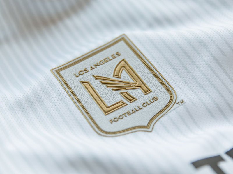 ついにベールを脱いだ！ロザンゼルスFC、クラブ初の2018ユニフォームを発表｜写真7