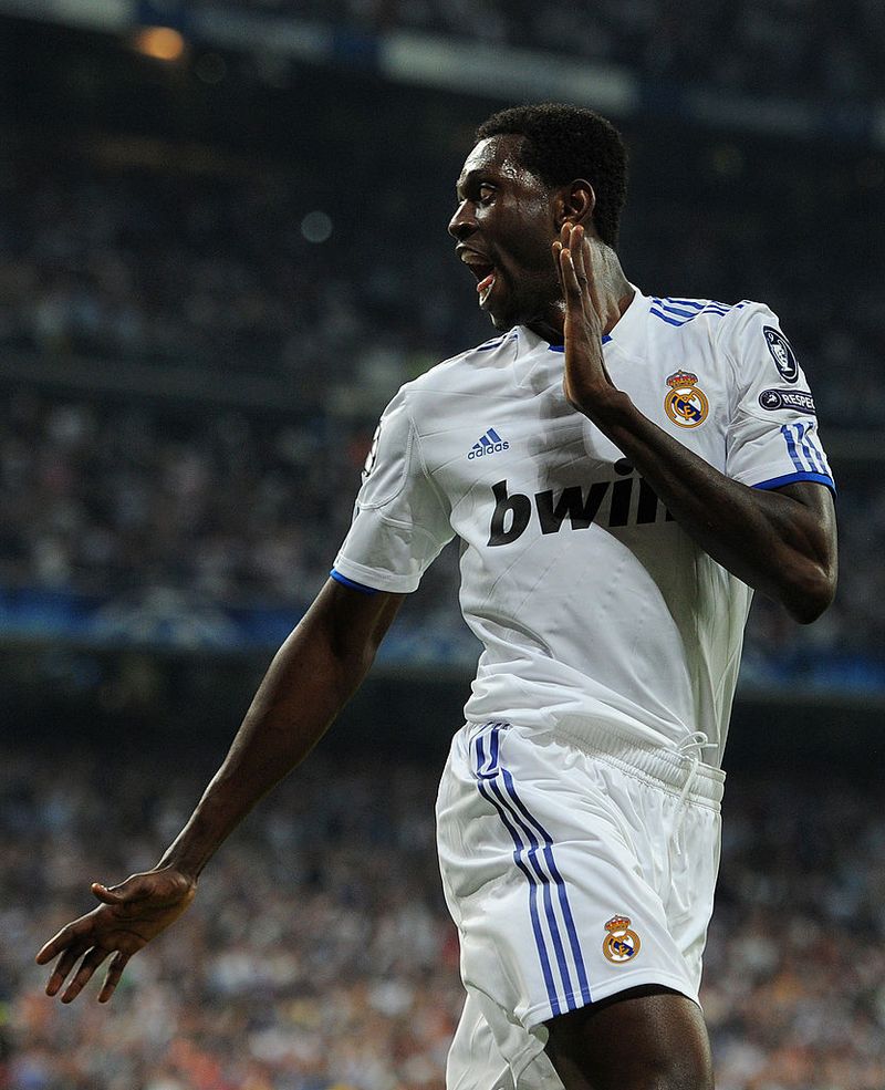 レアル・マドリーでプレーしたことが“あまり知られていない”5名｜写真3