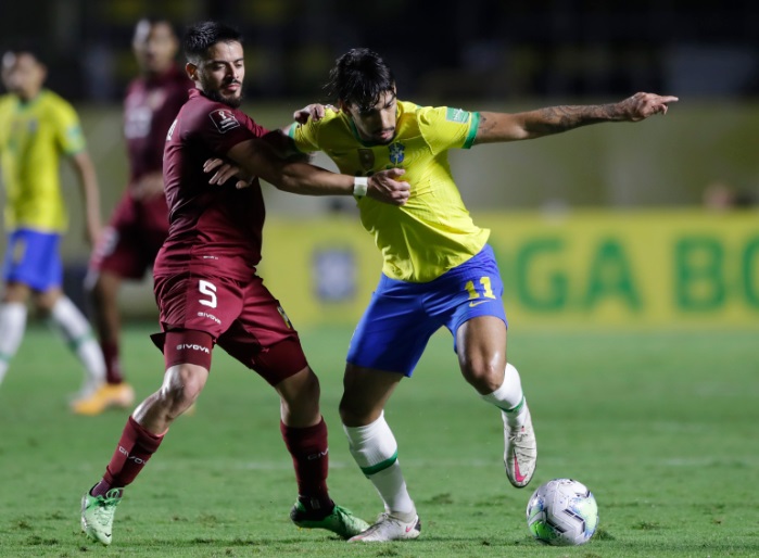  世界の代表チーム、いまの「背番号11」選手まとめ(2020年11月)｜写真3