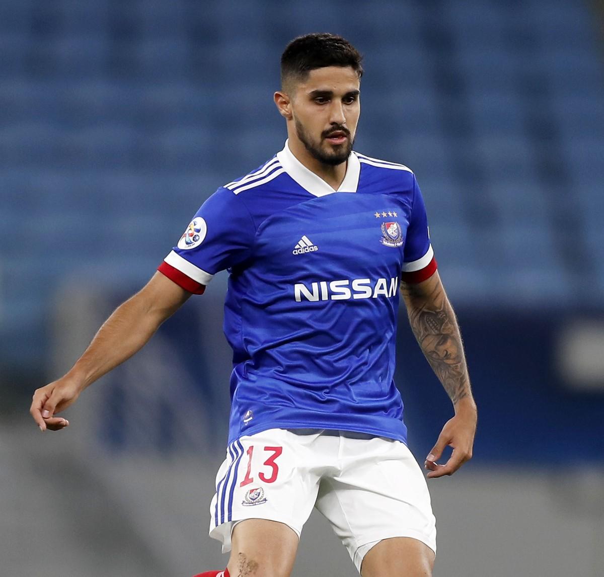 横浜F・マリノス、「歴史上最強の外国人選手」はこの5名！｜写真4