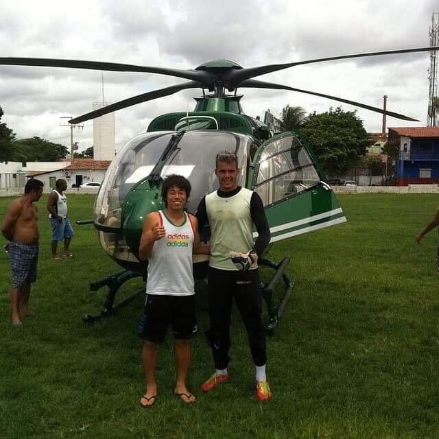 「アウトサイダーの逆襲！東南アジアからACLを狙う内田昂輔の挑戦記 vol.3」｜写真6