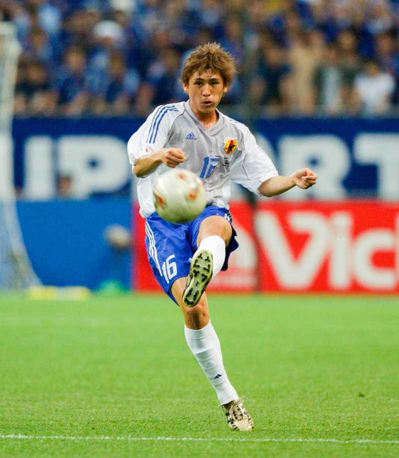 「日韓W杯チュニジア戦」日本代表の”伝説スタメン”覚えてる？｜写真4