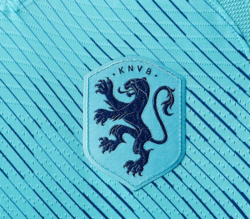 オランダ女子代表、「チューリップ」をデザインのW杯新ユニフォームを発表！｜写真5