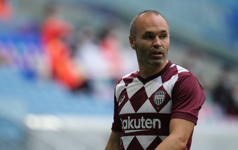 「タトゥーを入れていないサッカー界最強のスター10人」｜写真7