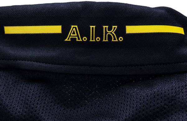 名門AIK、リーグ延期中にクラシックな新ユニフォームを発表！｜写真3