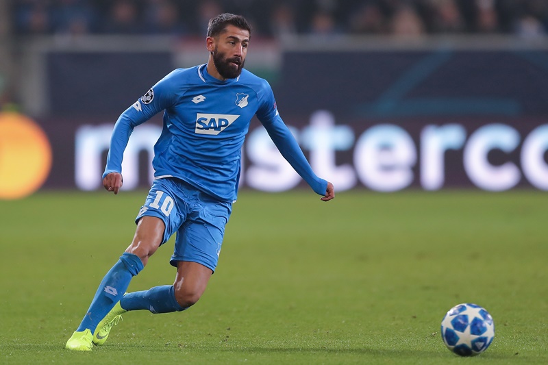 「アシスト未遂」の数値が優秀な5名のチャンスメイカー｜写真3